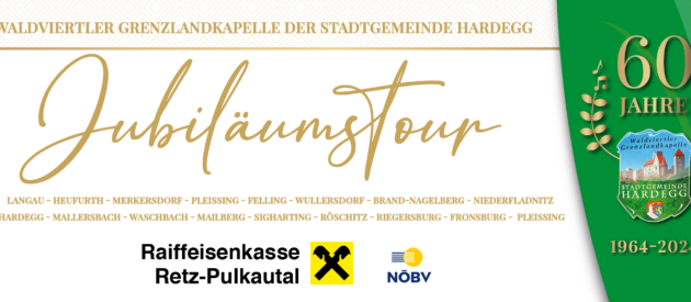 Jubiläumstour