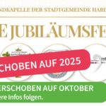 Einladung zum 60 Jahre Jubiläumsfest