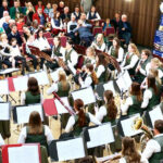 Großartiger Auftritt bei der Konzertmusikbewertung