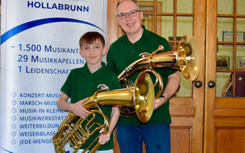 Erfolgreiche Teilnahme am Kammermusikbewerb 2025 in Haugsdorf