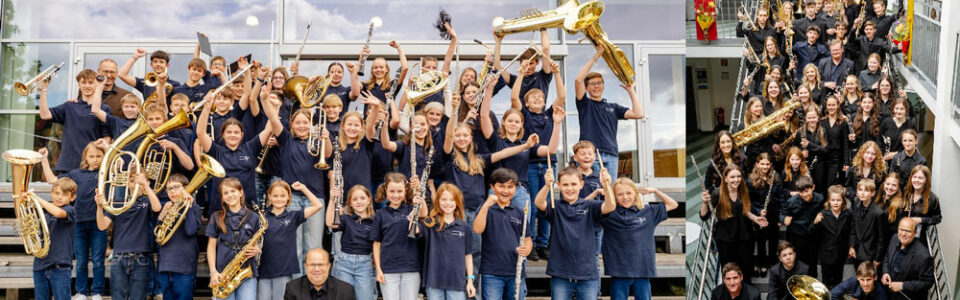 Megaerfolg: RETZER LAND WIND und YWOP RETZ begeistern mit Klang, Präzision und Teamgeist