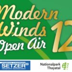 Einladung zum Modern Winds 12