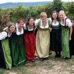 Weisenblasen 2012 in Hadres